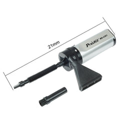 ProsKit MS-C001 Mini Vacuum Cleaner Mobile Computer Keyboard Dust Collector Cleaning Tool