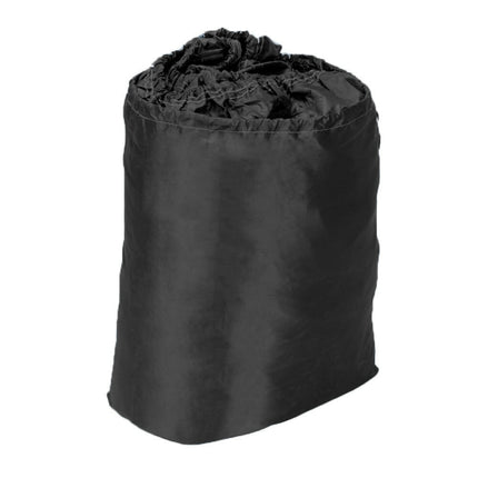 210D Waterproof Boat Cover Speedboat Towed Fishing V-Shaped Boat Cover Rain And Sun Protection Cover, 11-13FT 420x270cm, 14-16FT 530x290cm