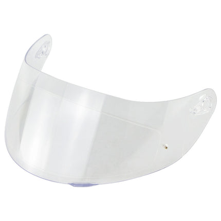 Clear Riding Anti-Fog Film Lens Sticker For K1 K3sv K5 Model Studded Helmet, 31.5x9.8cm