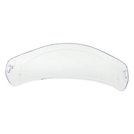 Clear Riding Anti-Fog Film Lens Sticker For K1 K3sv K5 Model Studded Helmet, 31.5x9.8cm
