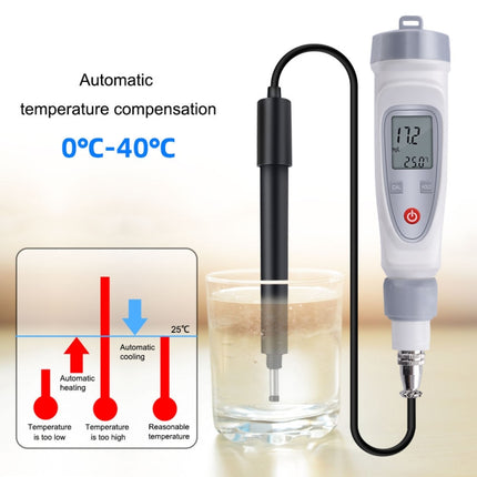 JPB-70A Portable Dissolved Oxygen Analyzer Water Quality Aquaculture Dissolved Oxygen Meter Detector