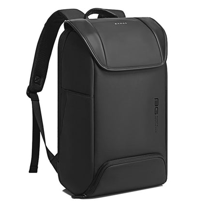 BANGE Men Anti-Theft Backpack Waterproof Large-Capacity Backpack Computer Bag