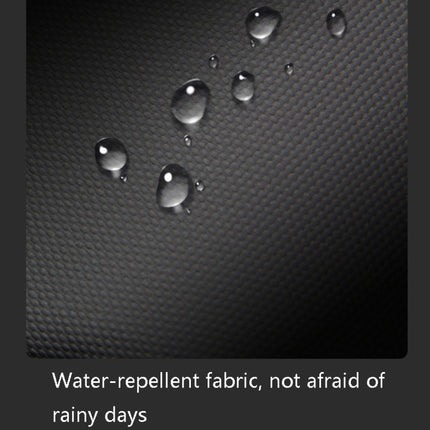 BANGE Men Anti-Theft Backpack Waterproof Large-Capacity Backpack Computer Bag