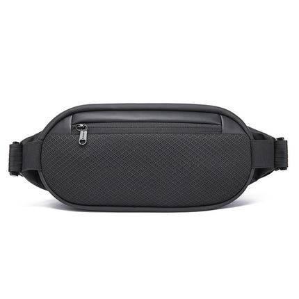 BANGE BG-7295 Men Waterproof Business Casual Chest Bag Messenger Bag