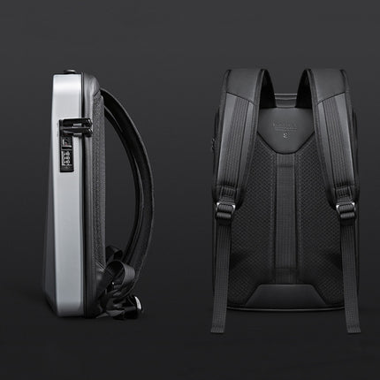 BANGE BG-22201 Business Hard Shell Computer Bag Men Backpack Waterproof Luggage