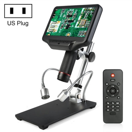 7 Inch 3D Digital Microscope Industrial Overhaul, Watch And Jewelry Appraiser