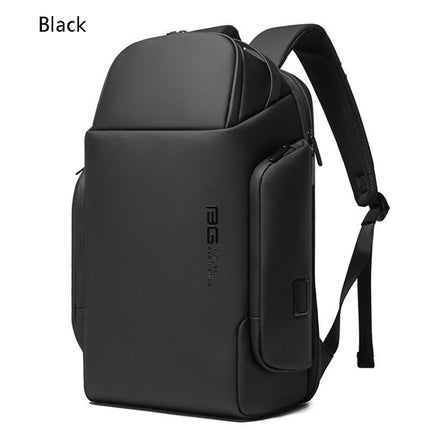 BANGE BG-7277 Business Large Capacity Backpack Men Waterproof Travel Computer Backpack