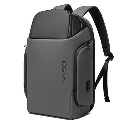 BANGE BG-7277 Business Large Capacity Backpack Men Waterproof Travel Computer Backpack