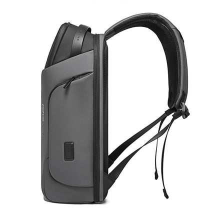 BANGE BG-7277 Business Large Capacity Backpack Men Waterproof Travel Computer Backpack