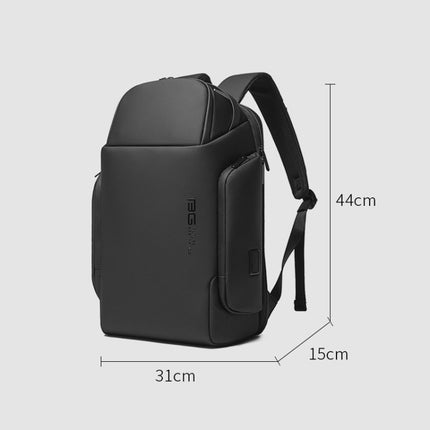 BANGE BG-7277 Business Large Capacity Backpack Men Waterproof Travel Computer Backpack