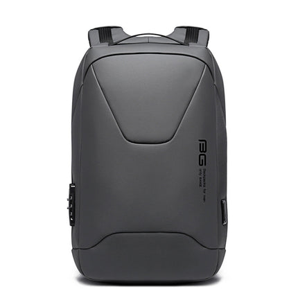 BANEG BG-22188 Fashion Business Anti-Theft Backpack Backpack with External USB Charging Port