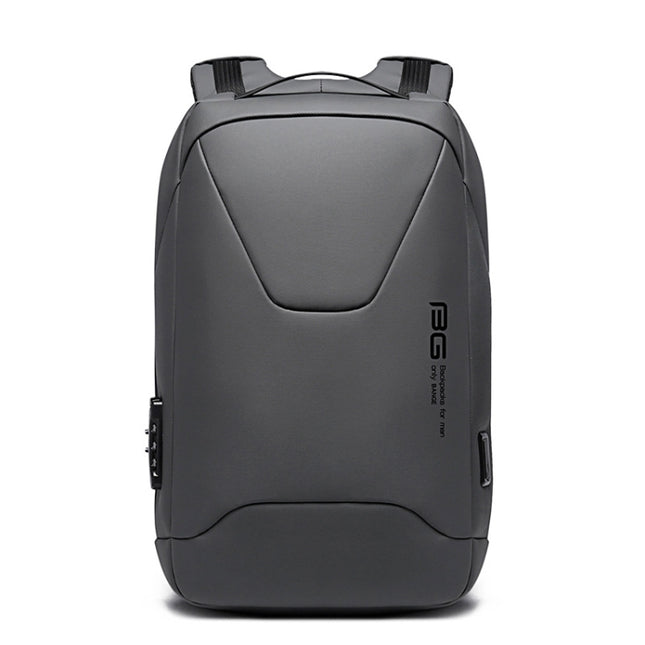 BANEG BG-22188 Fashion Business Anti-Theft Backpack Backpack with External USB Charging Port