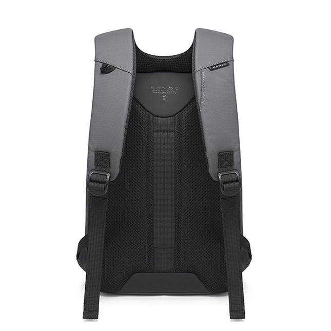 BANEG BG-22188 Fashion Business Anti-Theft Backpack Backpack with External USB Charging Port