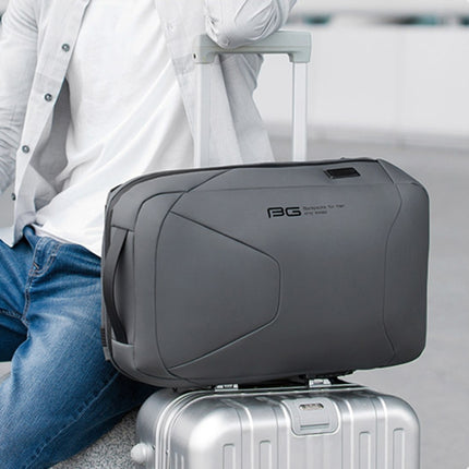 BANEG BG-22188 Fashion Business Anti-Theft Backpack Backpack with External USB Charging Port