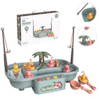 Green 6 Ducks