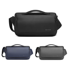 BANGE BG-77202 Men Fashion Chest Bag Waterproof Portable Storage Messenger Bag, BANGE BG-77202