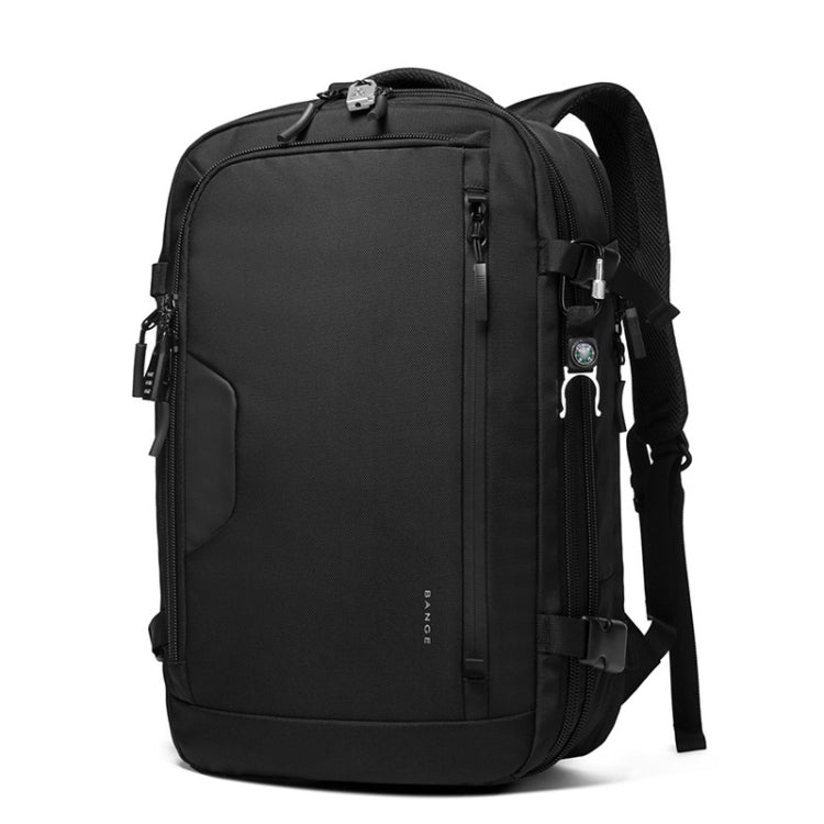 BANGE BG-22039 Men Large-Capacity Shoulders Backpack Business Anti-theft Waterproof Handbag