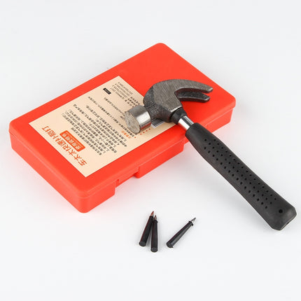 Q412 Car Tyre Repair Nail Emergency Tire Repair Kit, Tire Repair Kit