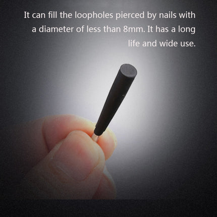 Q412 Car Tyre Repair Nail Emergency Tire Repair Kit, Tire Repair Kit