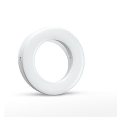 Mobile Phone Live Selfie Light LED Beauty Ring Fill Light, White, Pink, Black
