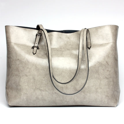 L4002 Trendy Casual Tote Bag Shoulder Women Bag