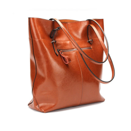 L4002 Trendy Casual Tote Bag Shoulder Women Bag