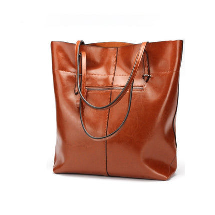 L4002 Trendy Casual Tote Bag Shoulder Women Bag