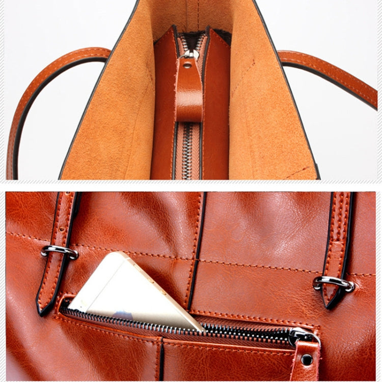 L4002 Trendy Casual Tote Bag Shoulder Women Bag