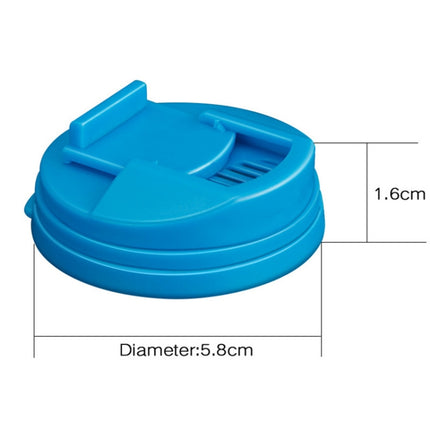 3 PCS Universal Leak-Proof Cover For Cans Push-Type Splash-Proof Cover