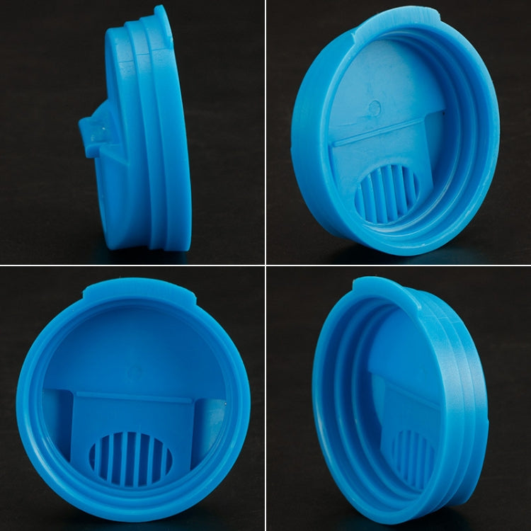 3 PCS Universal Leak-Proof Cover For Cans Push-Type Splash-Proof Cover