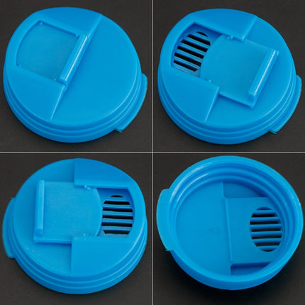 3 PCS Universal Leak-Proof Cover For Cans Push-Type Splash-Proof Cover