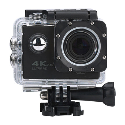 WIFI Wasserdichte Action Kamera Radfahren 4K kamera Ultra Tauchen 60PFS kamera Helm fahrrad Cam unterwasser Sport 1080P Kamera
