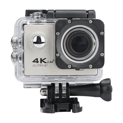 WIFI Wasserdichte Action Kamera Radfahren 4K kamera Ultra Tauchen 60PFS kamera Helm fahrrad Cam unterwasser Sport 1080P Kamera