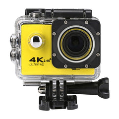 WIFI Waterproof Action Camera Cycling 4K camera Ultra Diving  60PFS kamera Helmet bicycle Cam underwater Sports 1080P Camera