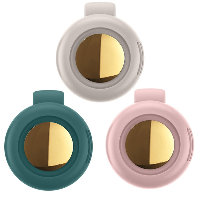 MF019 Small Whirlwind Leafless Fan Portable Clip Waist Fan