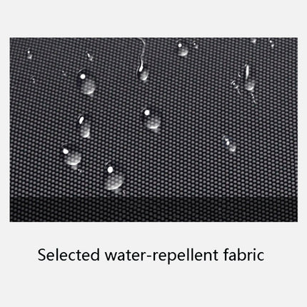 BANGE BG-1921 College Student Schoolbag Waterproof Business Computer Backpack with External USB Charging Port