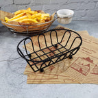 Square Short Basket