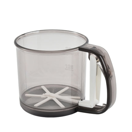 Convenient Hand-Held Flour Sieve Icing Sugar Sieve Baking Tool