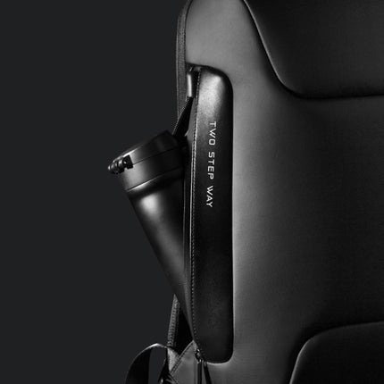 BANGE BG-7216 Waterproof Anti-theft Shoulders Bag Men Business Travel Computer Backpack