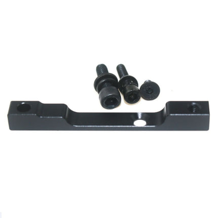 3 in 1 Scooter Modified Hydraulic Brake + 120mm Disc Brake Disc + Modified Seat Set For Xiaomi Mijia M365 Pro