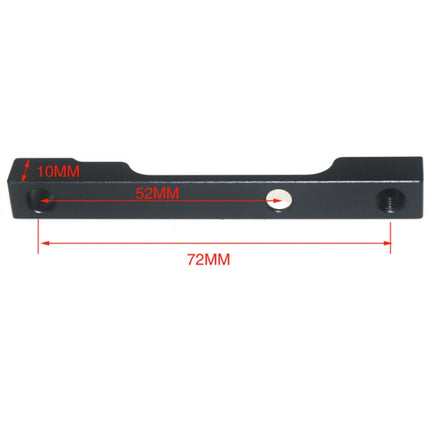 3 in 1 Scooter Modified Hydraulic Brake + 120mm Disc Brake Disc + Modified Seat Set For Xiaomi Mijia M365 Pro