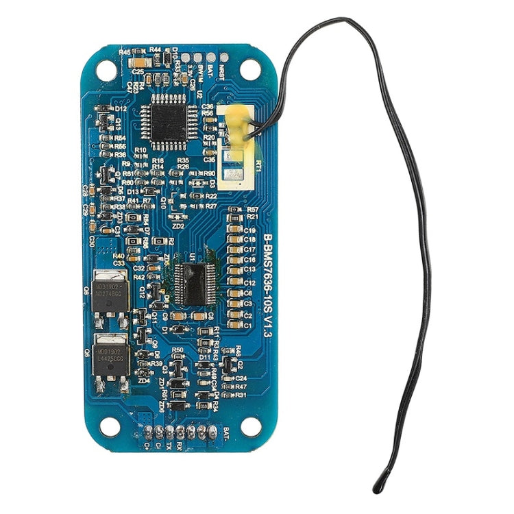 Electric Scooter BMS Board + Side Strip Kit For Xiaomi Mijia M365 Pro, BMS Board + Side Strip