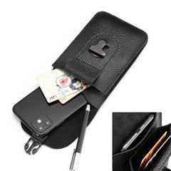 3 PCS WEIXIER 8640 7 Inch Belt Waistband Bag Outdoor Sports Men Mobile Phone Waist Bag, WEIXIER 8640
