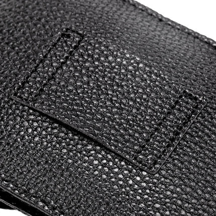 3 PCS WEIXIER 8640 7 Inch Belt Waistband Bag Outdoor Sports Men Mobile Phone Waist Bag, WEIXIER 8640