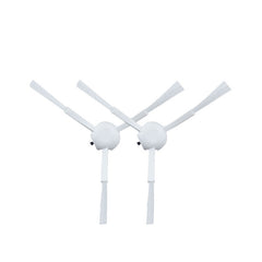 Sweeping Robot Accessories For Xiaomi Mijia 1C, Specification: 7 in 1, 7 in 1, 2 Side Brush Black, Wipes, 1 Pair Walking Wheel