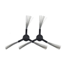 Sweeping Robot Accessories For Xiaomi Mijia 1C, Specification: 7 in 1, 7 in 1, 2 Side Brush Black, Wipes, 1 Pair Walking Wheel
