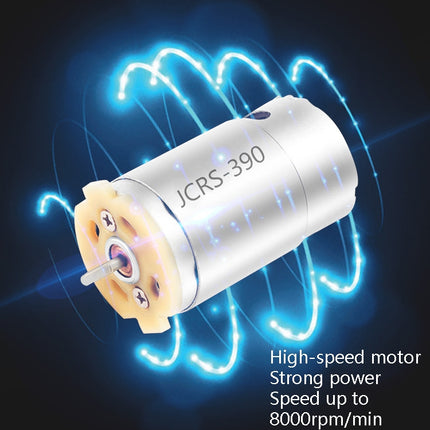 YOURTOOLS Y4005 12W Tungsten Steel Electric Scissors Clothing Leather Carpet Trimming Scissors