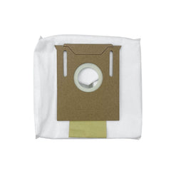 3 PCS Sweeping Robot Non-woven Dust Bag For ecovacs T8 T8AIVI MAX, For ecovacs T8 T8AIVI MAX