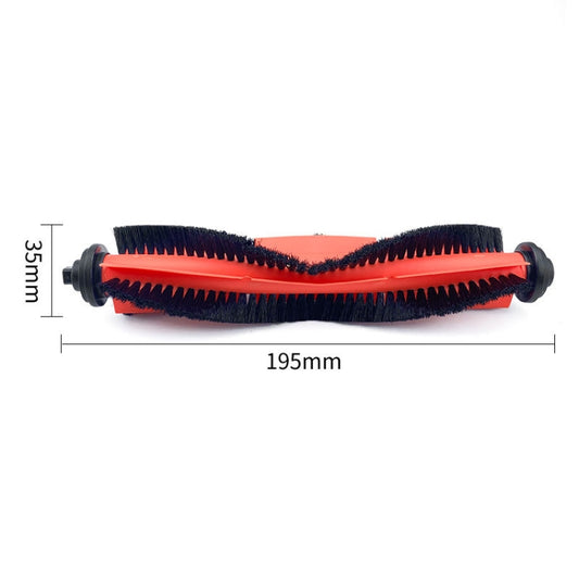 Accessories Are Suitable For Xiaomi Mijia G1 Sweeping Robot,Specification:, Main Brush, 3 Pairs Side Brush, 6 PCS Filter, 2 PCS Rag, Set 1, Set 2