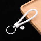 Baotou With Small Round Piece / White